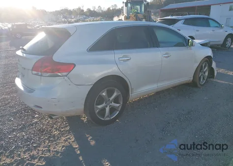 2009 Toyota Venza Base V6 from USA, damaged, VIN 4T3ZK11A59U007906